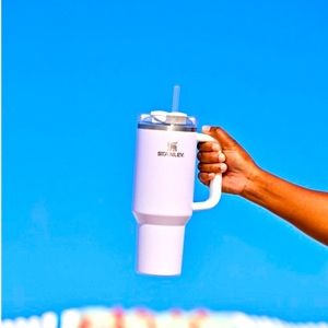 💕 NWT WISTERIA Stanley 40 oz. Quencher H2.0 FlowState Tumbler